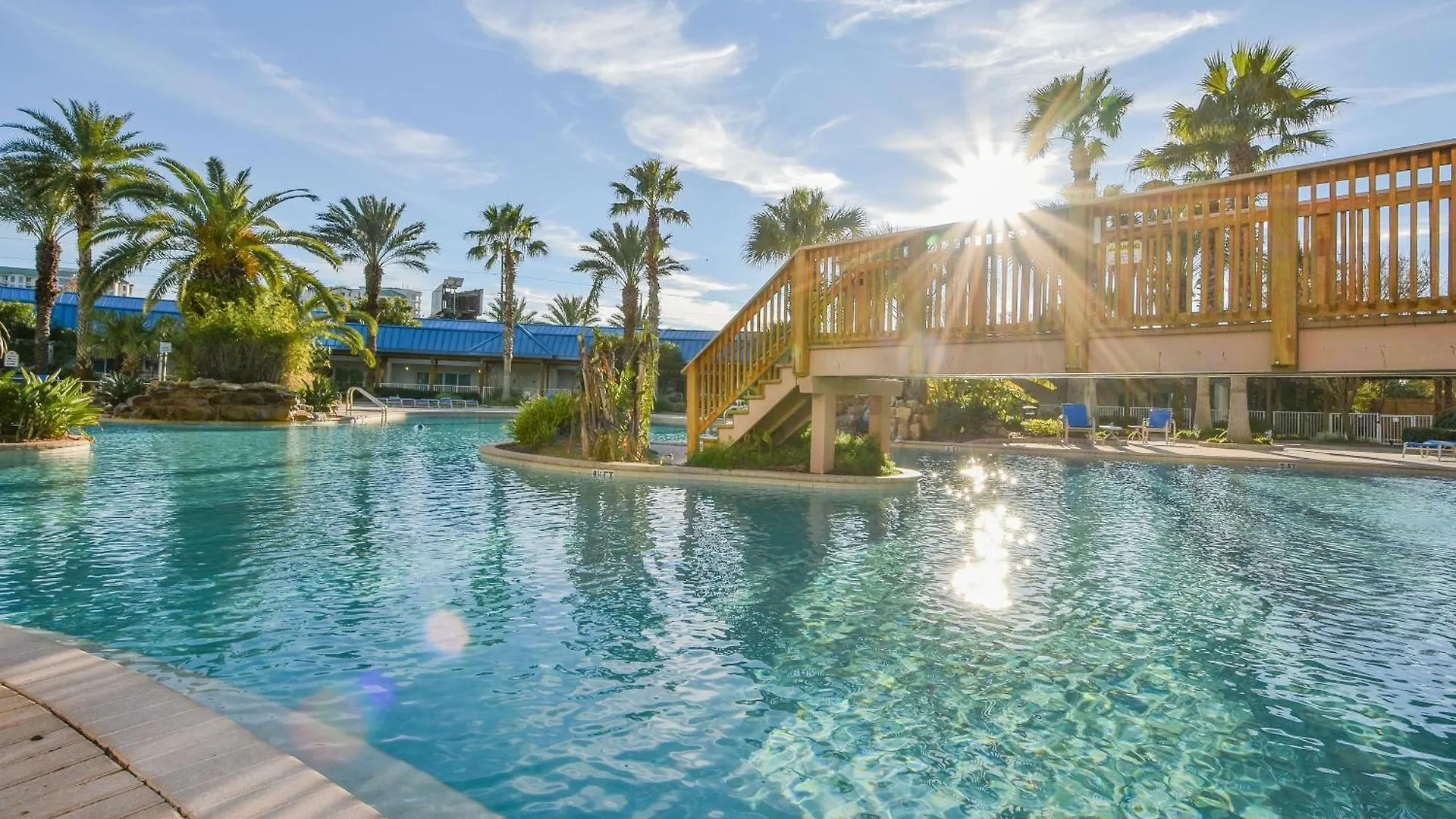 The Palms Of Destin 1517 Apartment United States