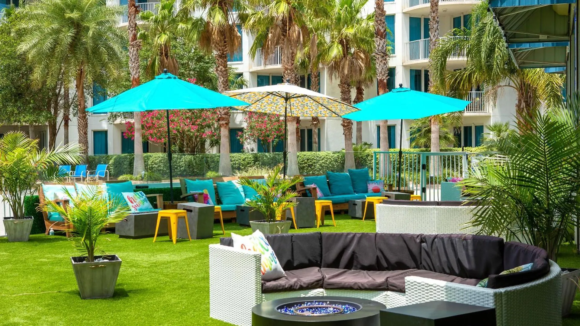 The Palms Of Destin 1517 Apartment United States