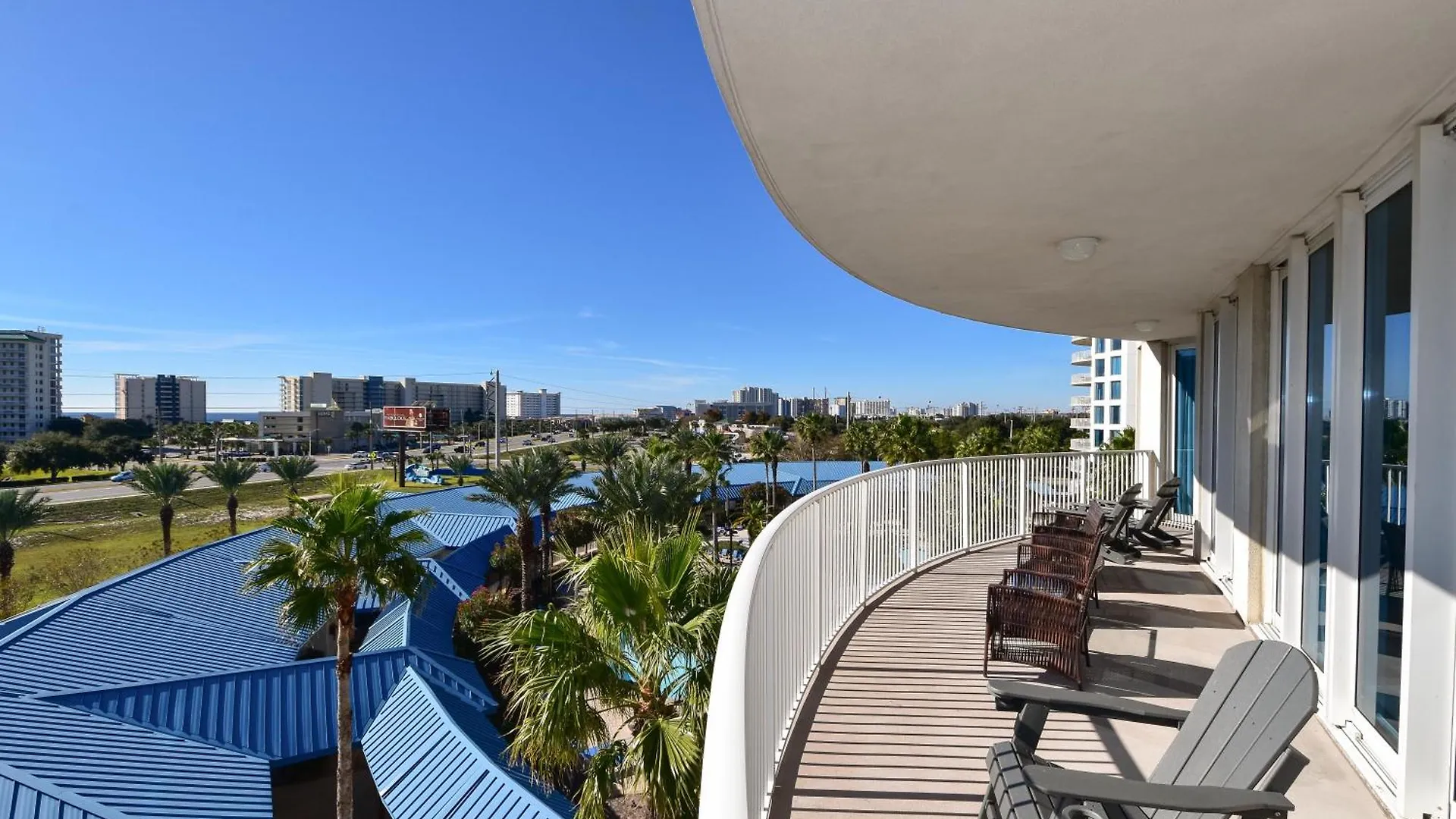 The Palms Of Destin 1517 Apartment United States