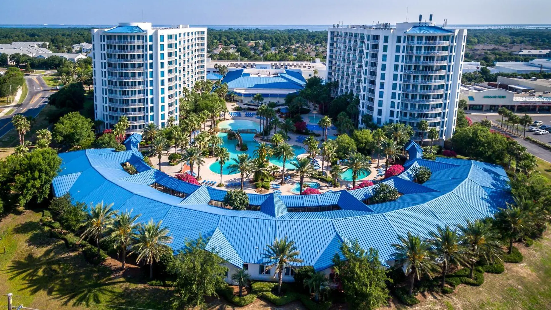 The Palms Of Destin 1517 Apartment