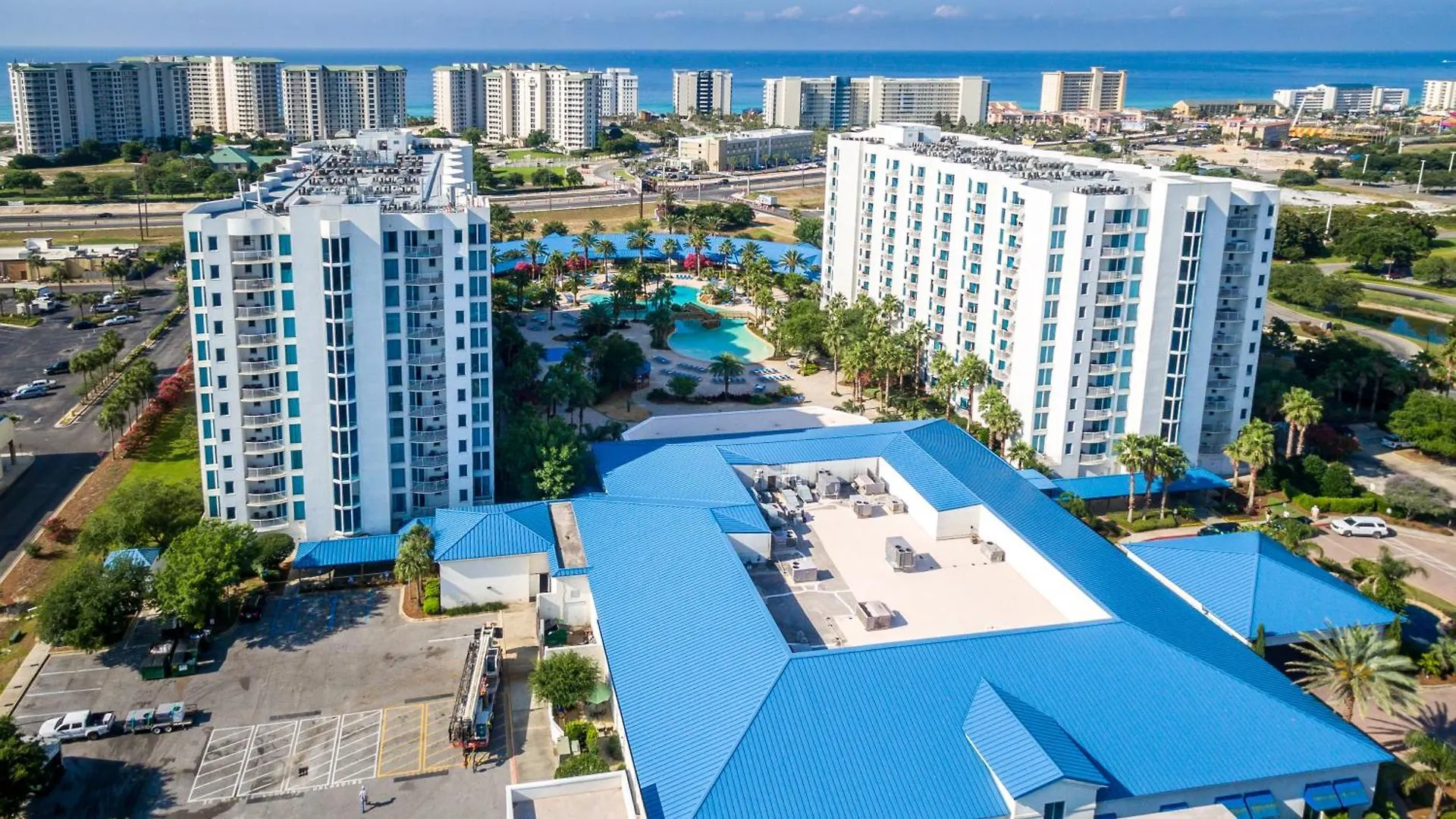 The Palms Of Destin 1517 Apartment